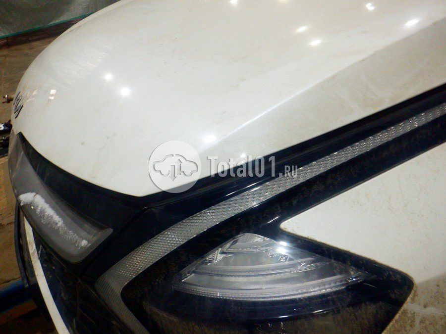 Фото KIA Sportage 250