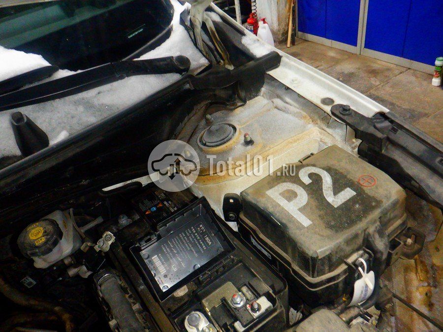 Фото KIA Sportage 268