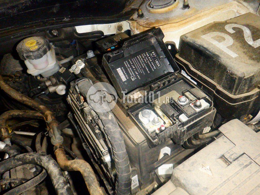 Фото KIA Sportage 274