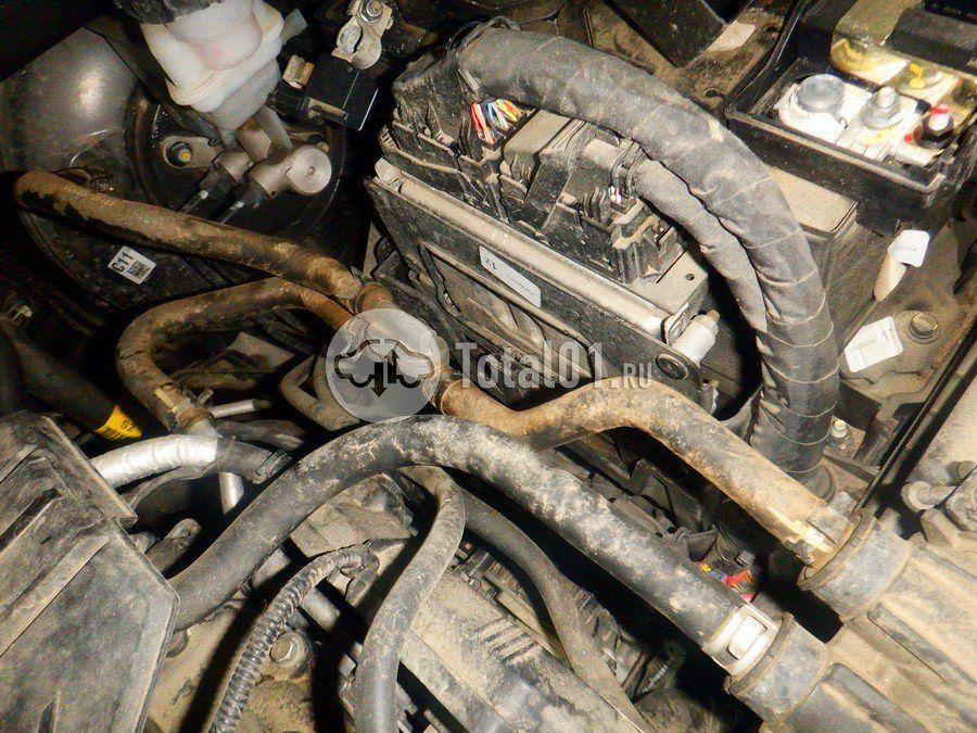 Фото KIA Sportage 278