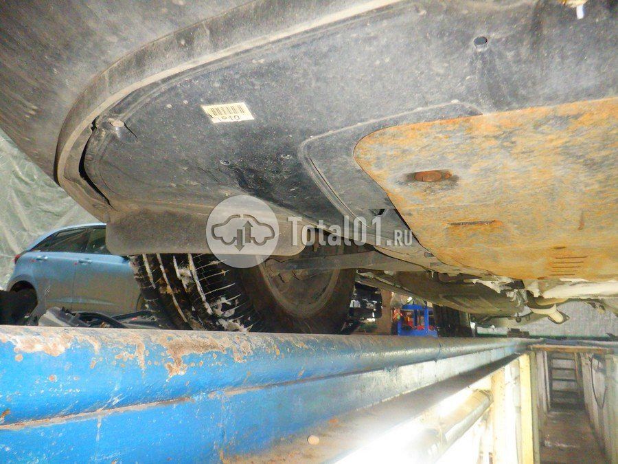 Фото KIA Sportage 320