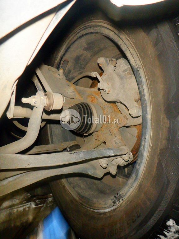 Фото KIA Sportage 326