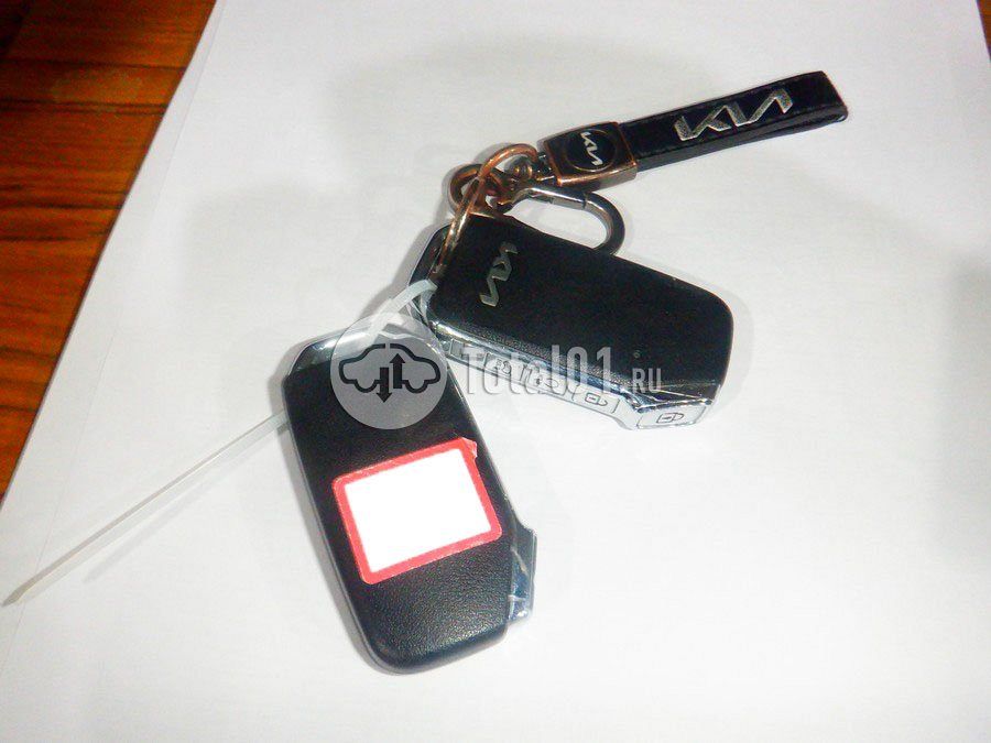 Фото KIA Sportage 460