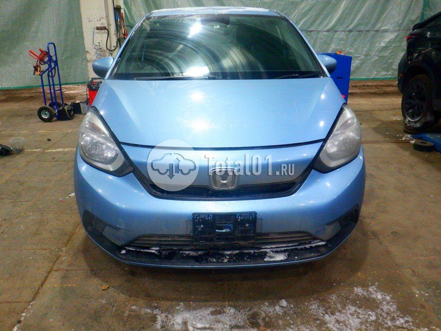 Фото Honda Fit 4