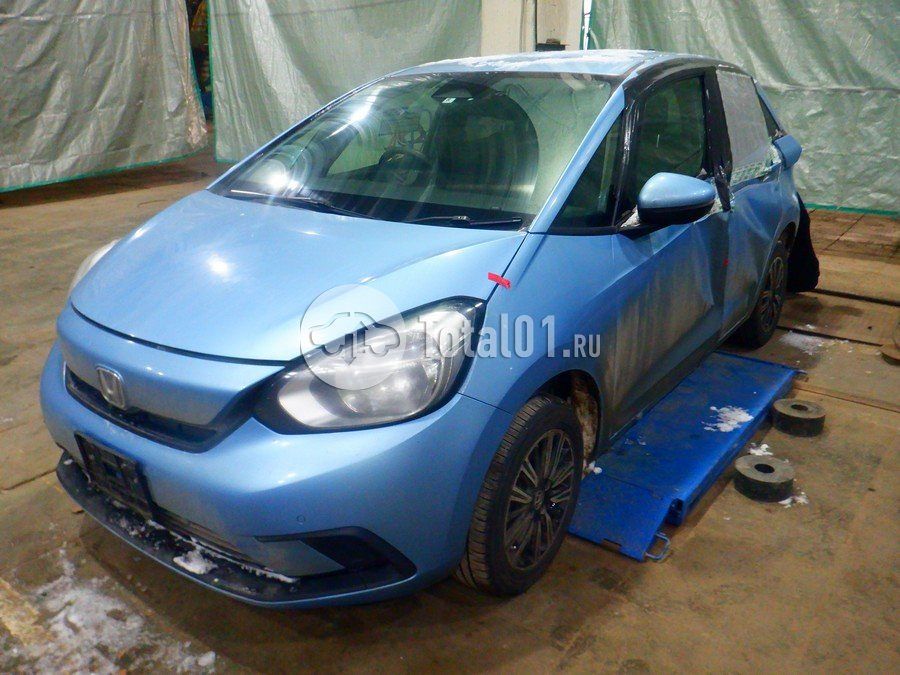 Фото Honda Fit 6
