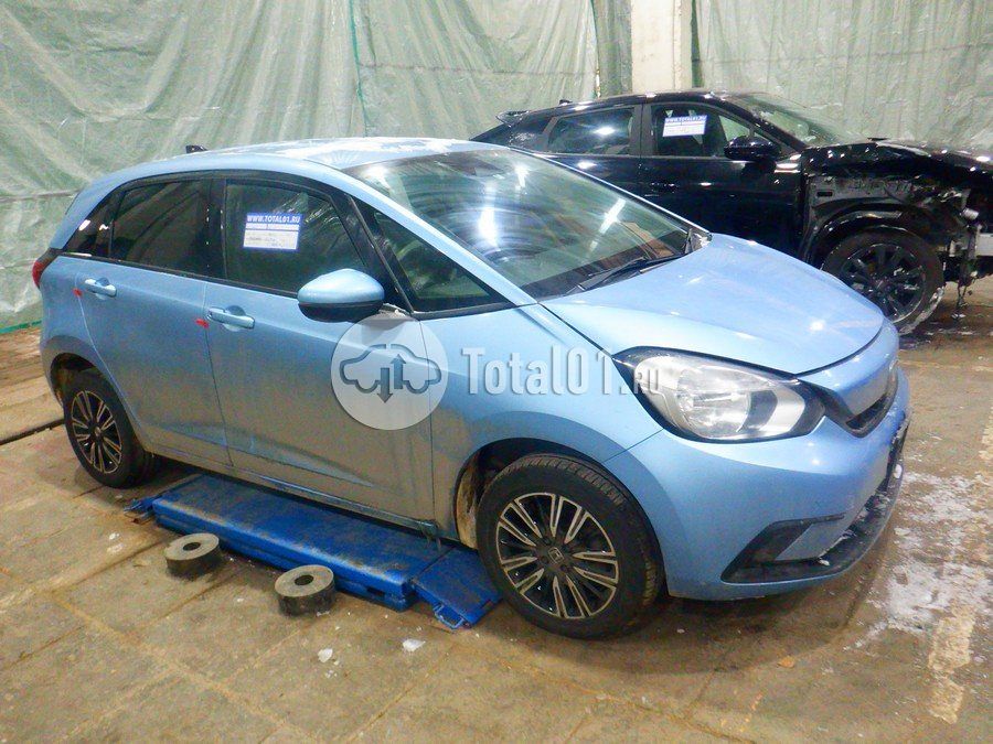 Фото Honda Fit 10