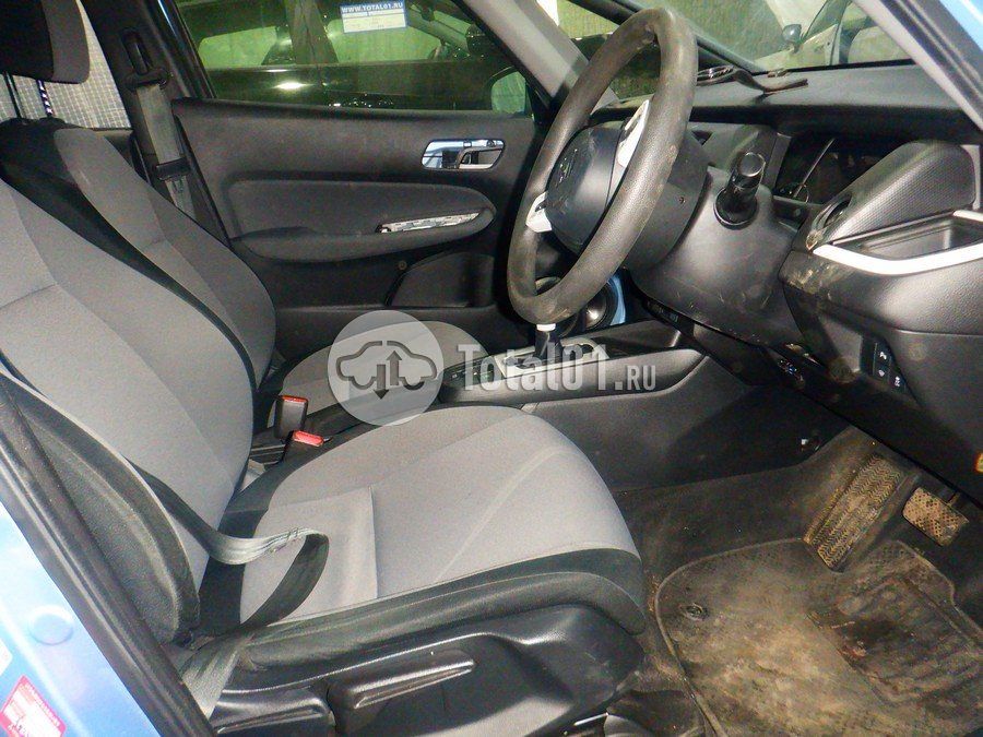 Фото Honda Fit 24