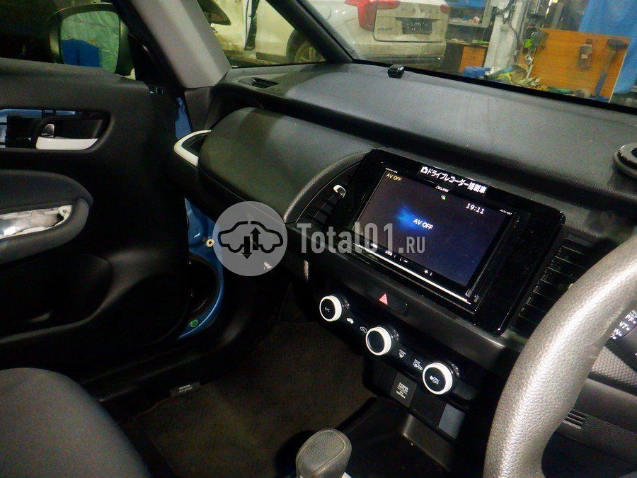 Фото Honda Fit 32