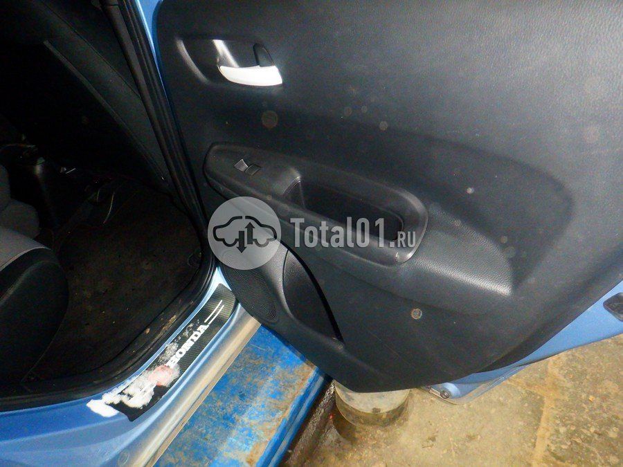 Фото Honda Fit 40