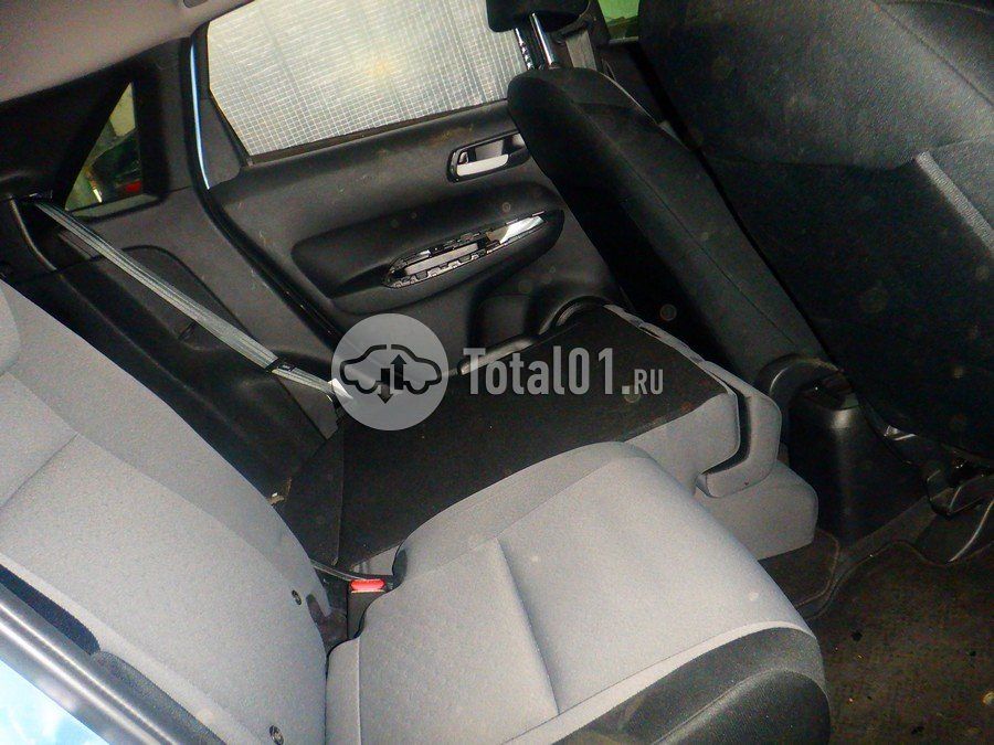 Фото Honda Fit 42