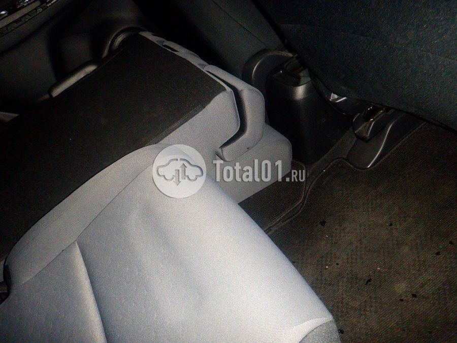 Фото Honda Fit 48