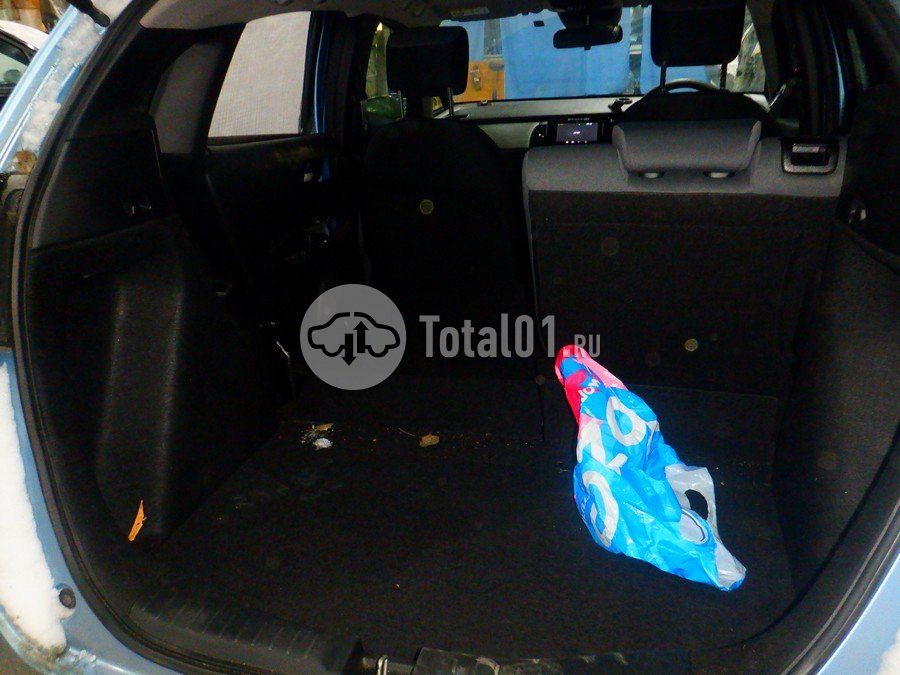 Фото Honda Fit 50