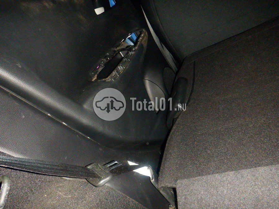 Фото Honda Fit 60