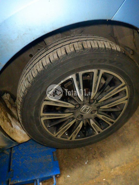 Фото Honda Fit 64