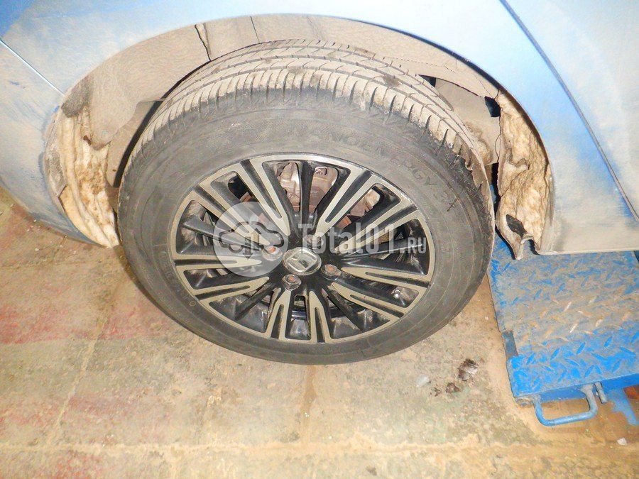 Фото Honda Fit 84