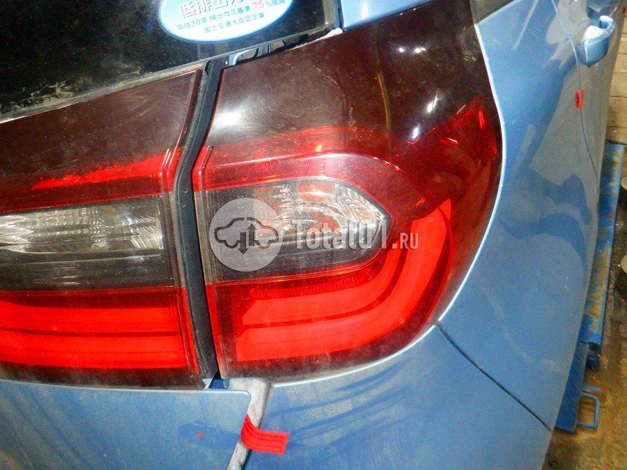 Фото Honda Fit 86