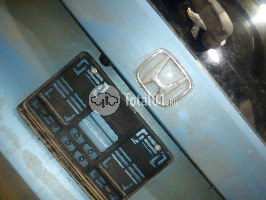 Фото Honda Fit 92