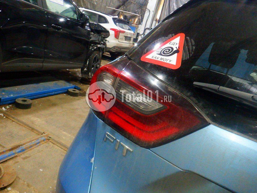 Фото Honda Fit 94