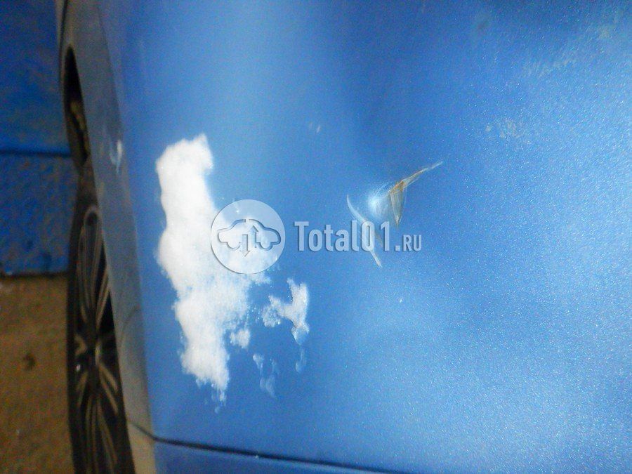 Фото Honda Fit 98