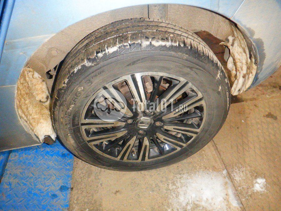 Фото Honda Fit 100