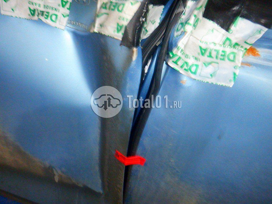 Фото Honda Fit 110