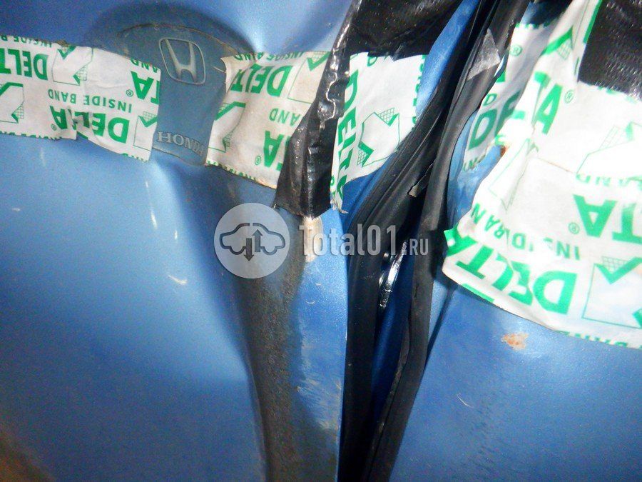 Фото Honda Fit 116