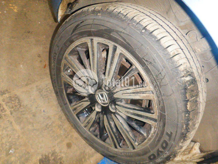 Фото Honda Fit 128