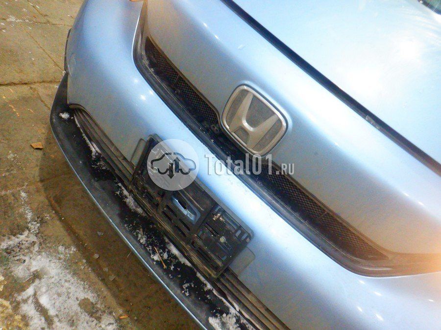 Фото Honda Fit 134