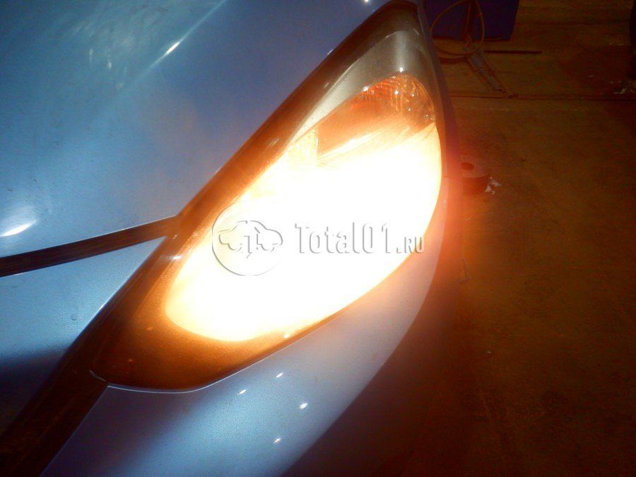Фото Honda Fit 136