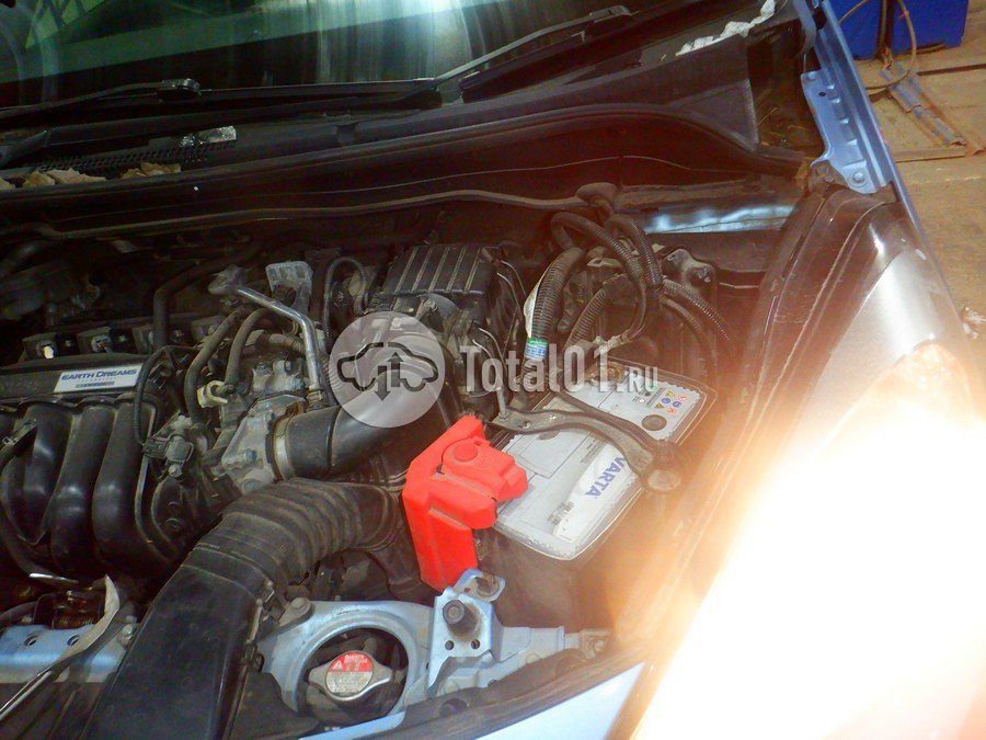 Фото Honda Fit 142