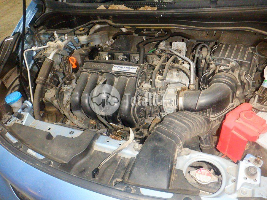 Фото Honda Fit 144