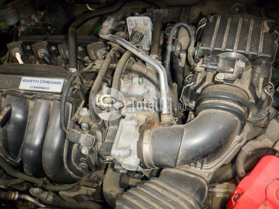 Фото Honda Fit 152