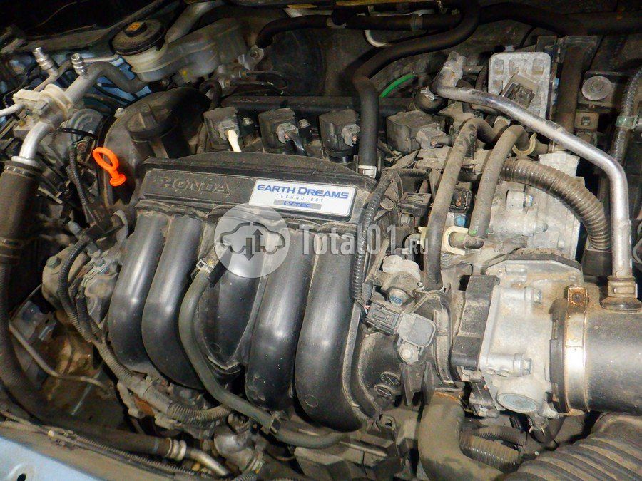 Фото Honda Fit 154