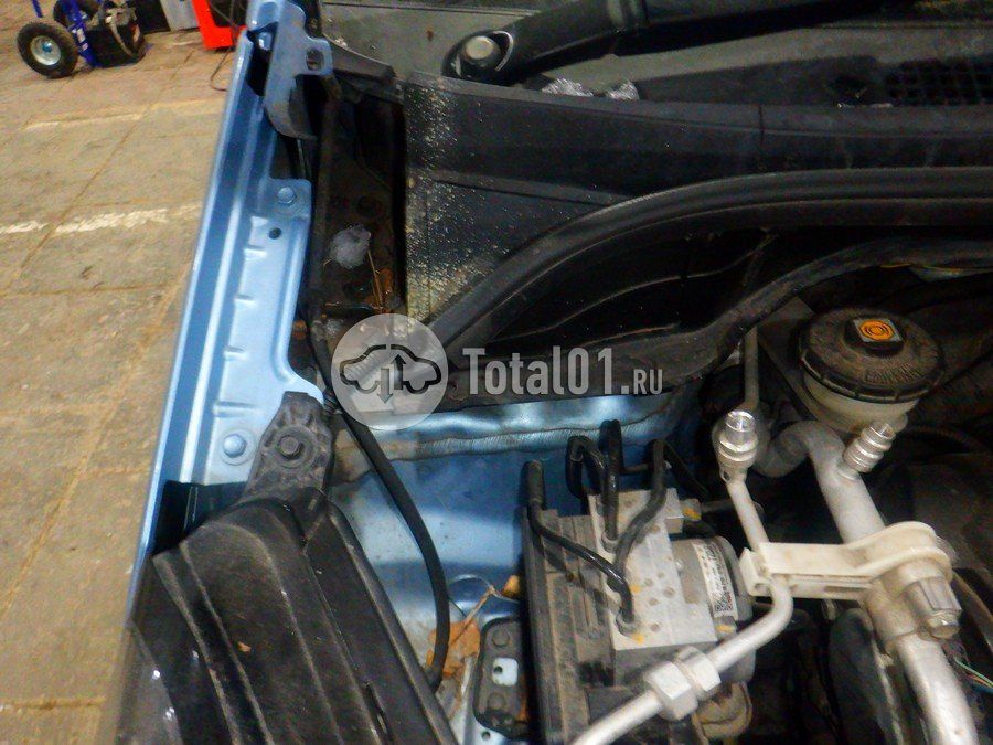 Фото Honda Fit 160