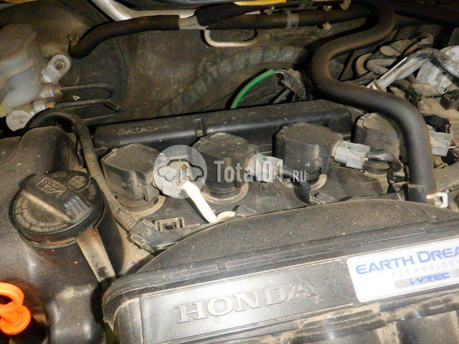 Фото Honda Fit 164