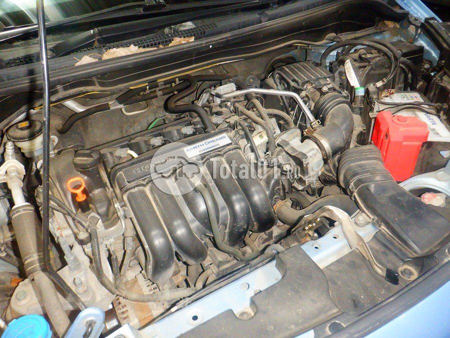 Фото Honda Fit 168