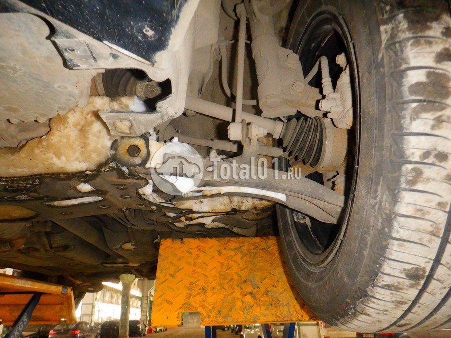 Фото Honda Fit 218