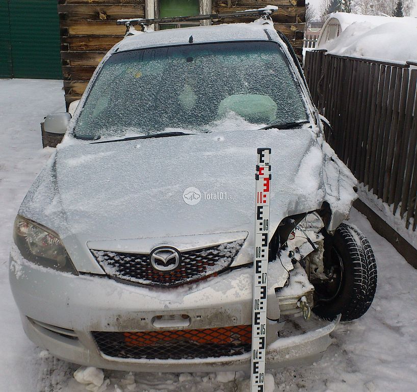 Фото Mazda Demio 2
