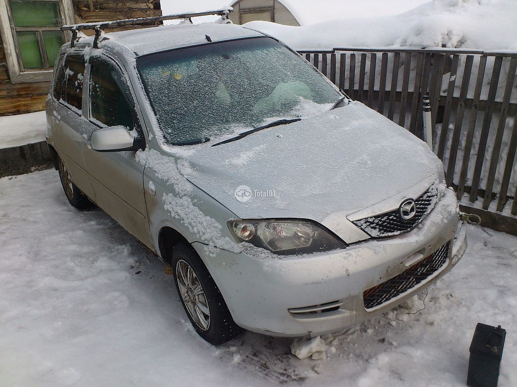 Фото Mazda Demio 6