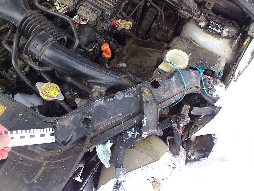 Фото Mazda Demio 18