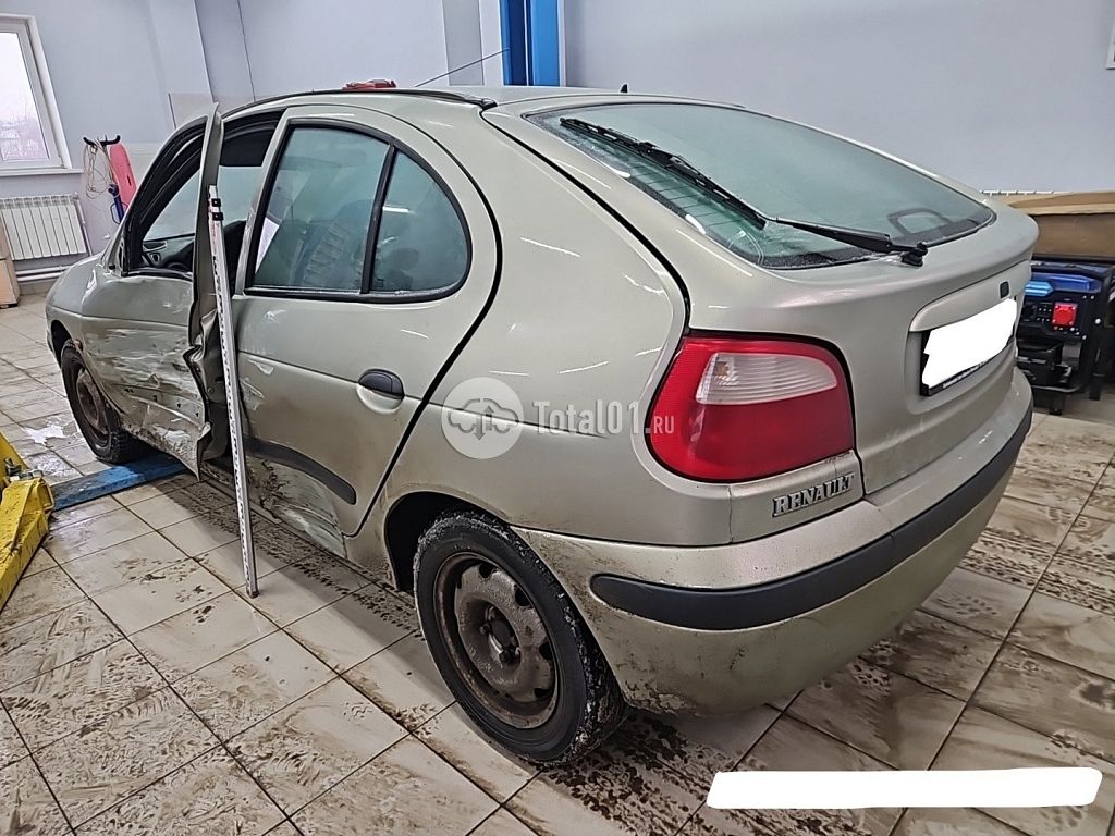 Фото Renault Megane 6