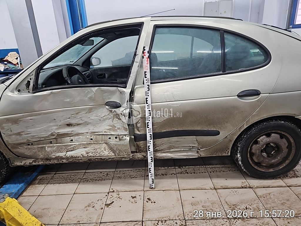 Фото Renault Megane 10