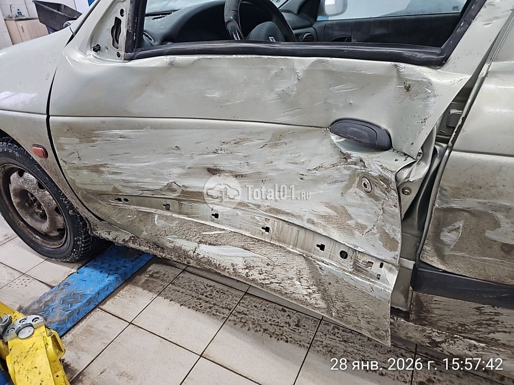 Фото Renault Megane 12