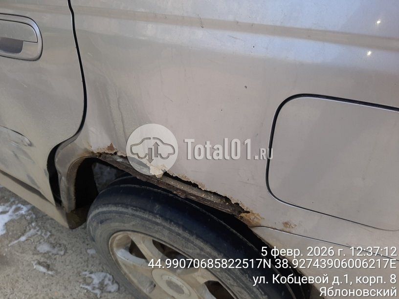 Фото Honda Odyssey 40