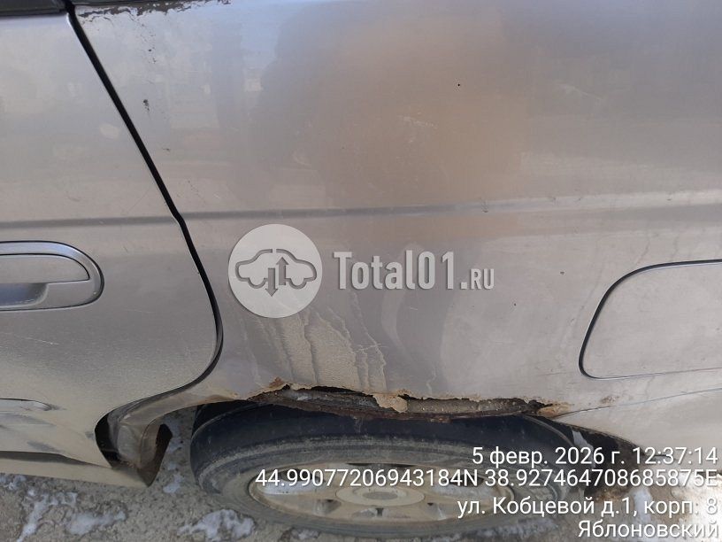 Фото Honda Odyssey 42