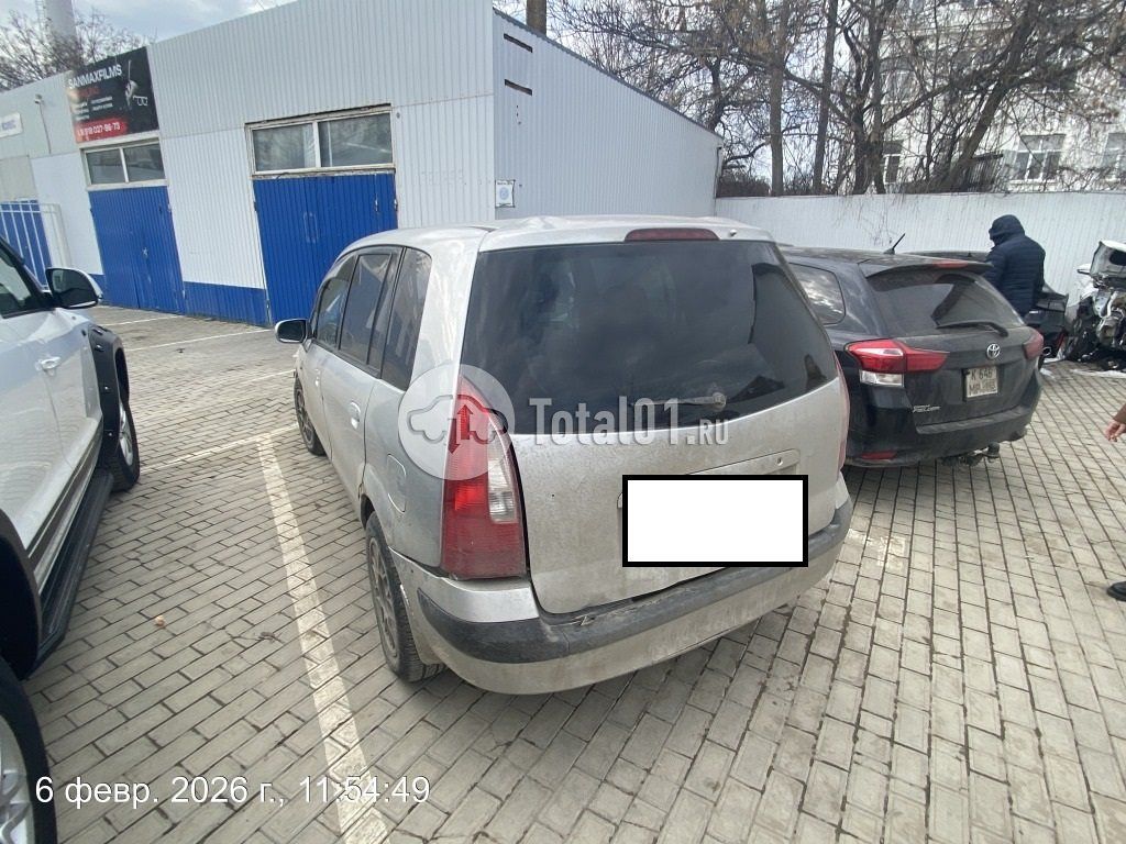 Фото Mazda Premacy 8