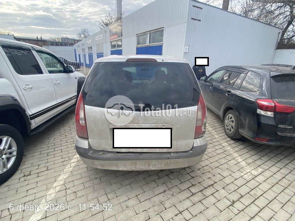 Фото Mazda Premacy 10