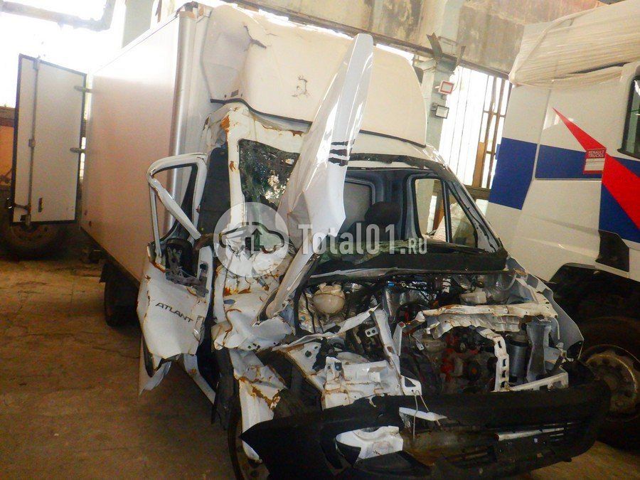 Фото Sollers ATLANT 6