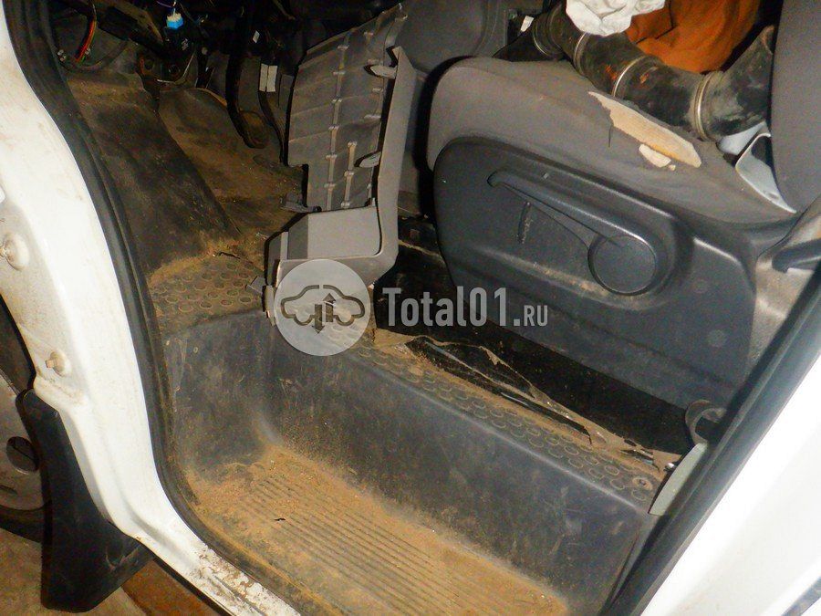 Фото Sollers ATLANT 262