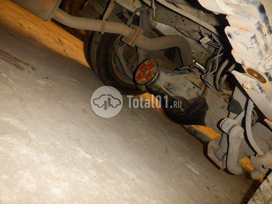 Фото Sollers ATLANT 306